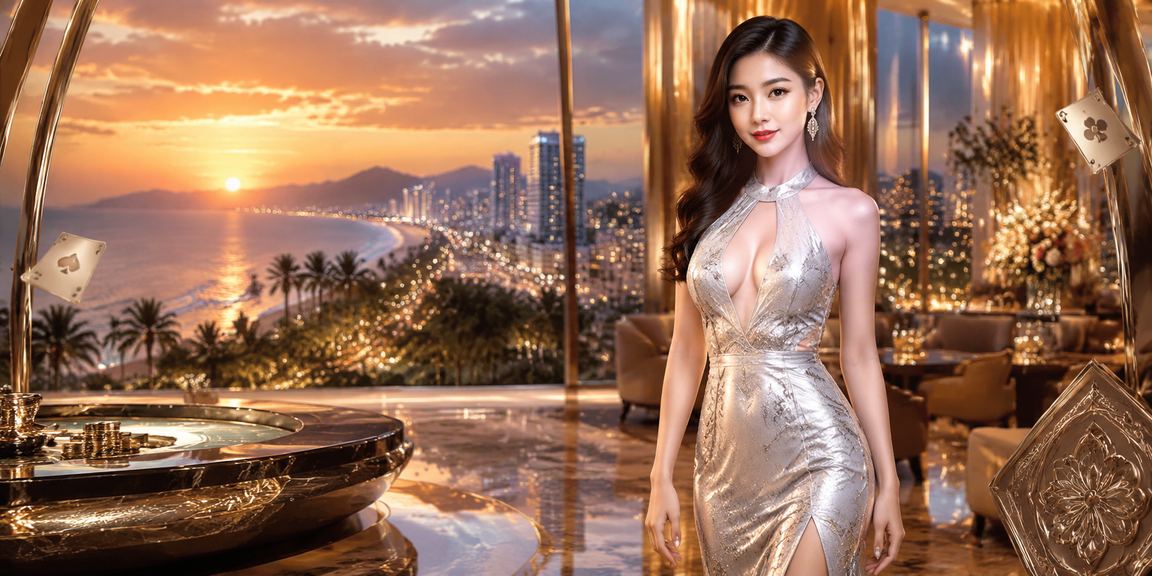 Người phụ nữ Việt Nam chơi bài trực tuyến tại Đà Nẵng qua thiết bị di động
