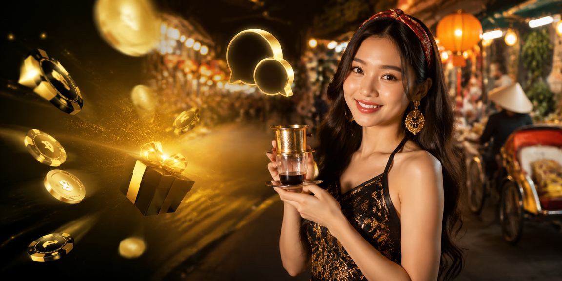 Người dùng tại Hà Nội cài ứng dụng cá cược trên điện thoại bên ly cà phê