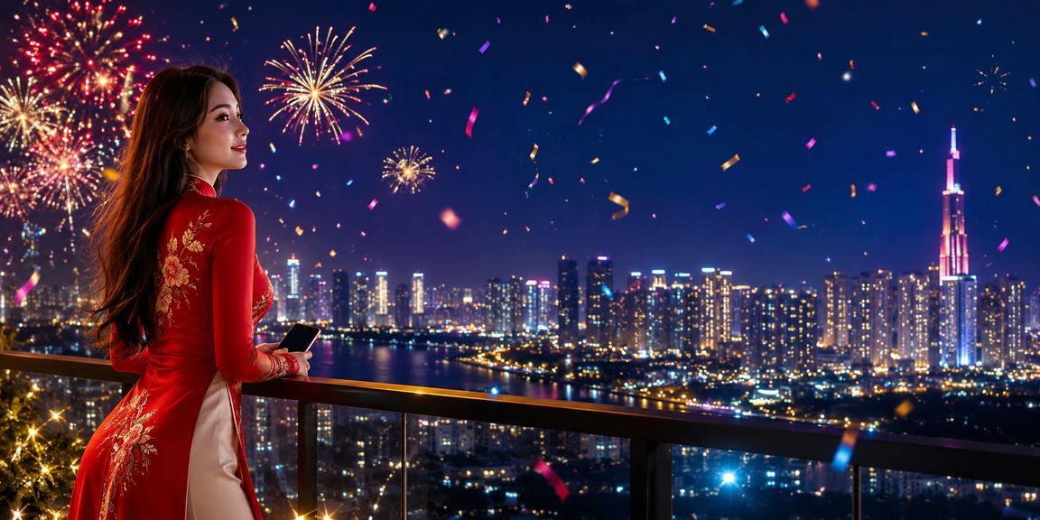 Người dùng TP. Hồ Chí Minh đăng ký tài khoản xổ số trực tuyến trên điện thoại