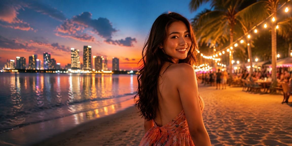 Quang cảnh lễ hội ban đêm ở Ninh Bình — hình ảnh gợi không khí giải trí và đặt cược theo nhóm